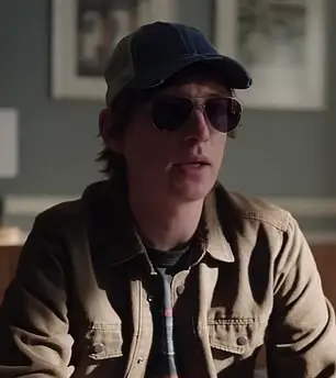 Domhnall Gleeson plays Sam Fortner.