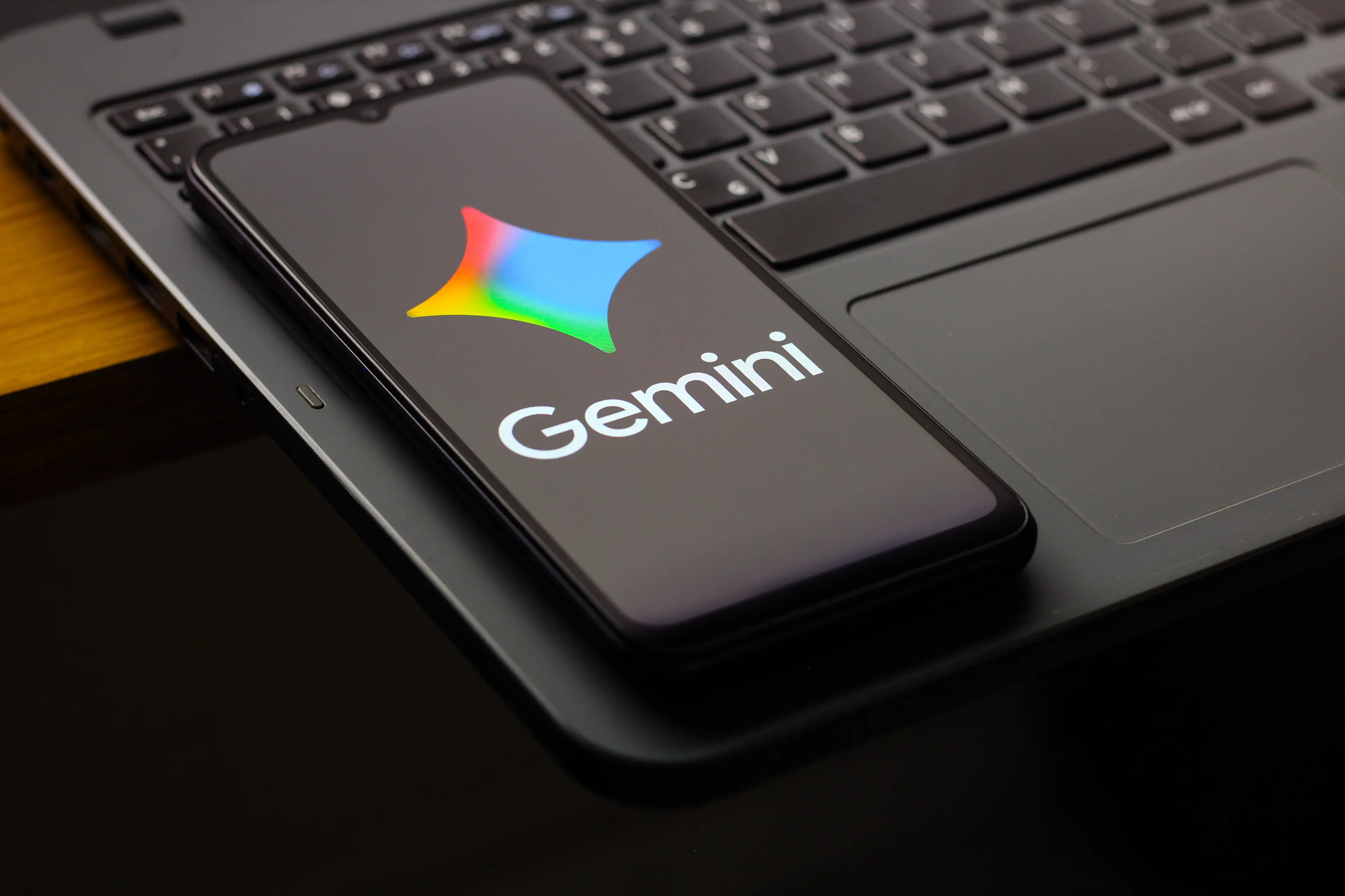 Gemini is down (Thomas Fuller/SOPA Images/LightRocket via Getty Images)