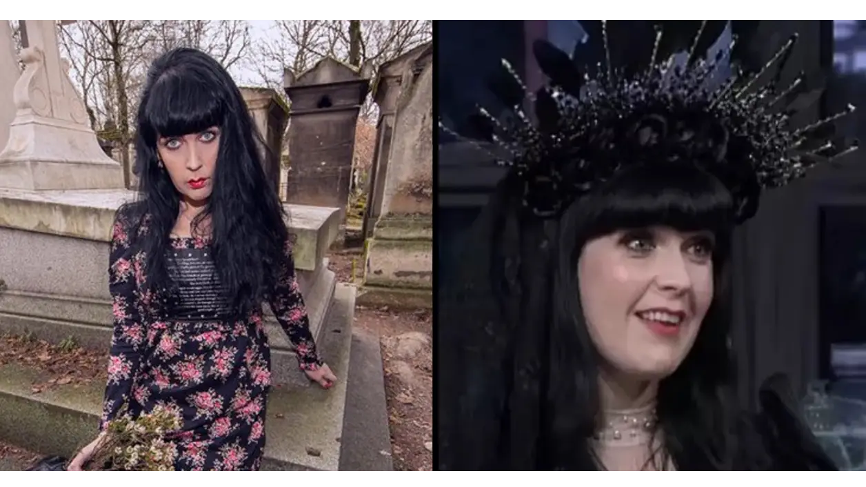 Brocarde Began/ This Morning/ ITV