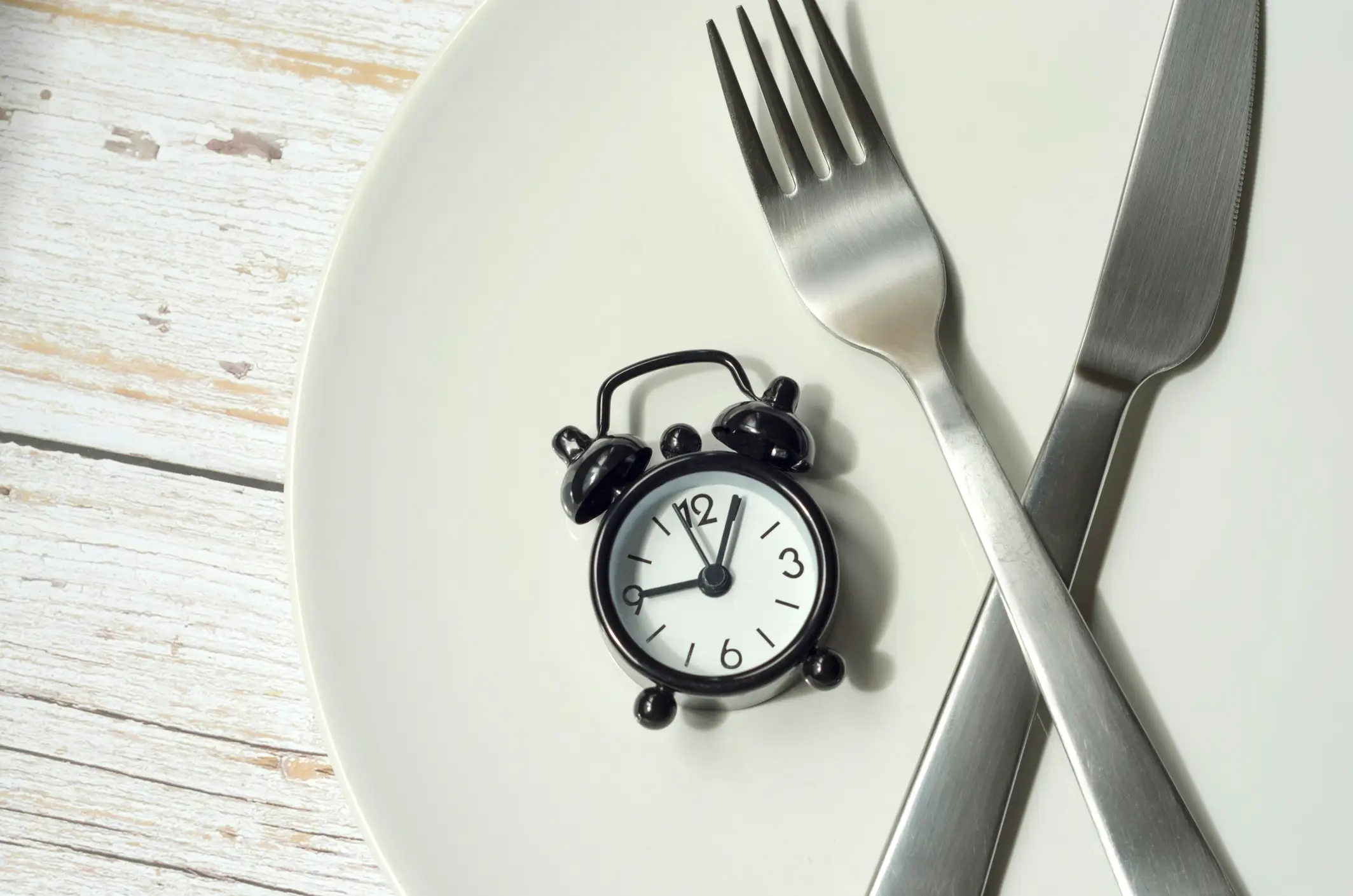 Eating a clock is optional during fasting (Getty Stock Images)