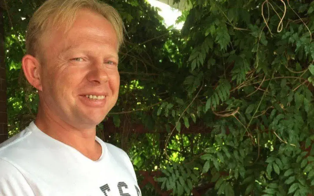 The dad's death is under investigation. (Leigh Day/Family Handout)