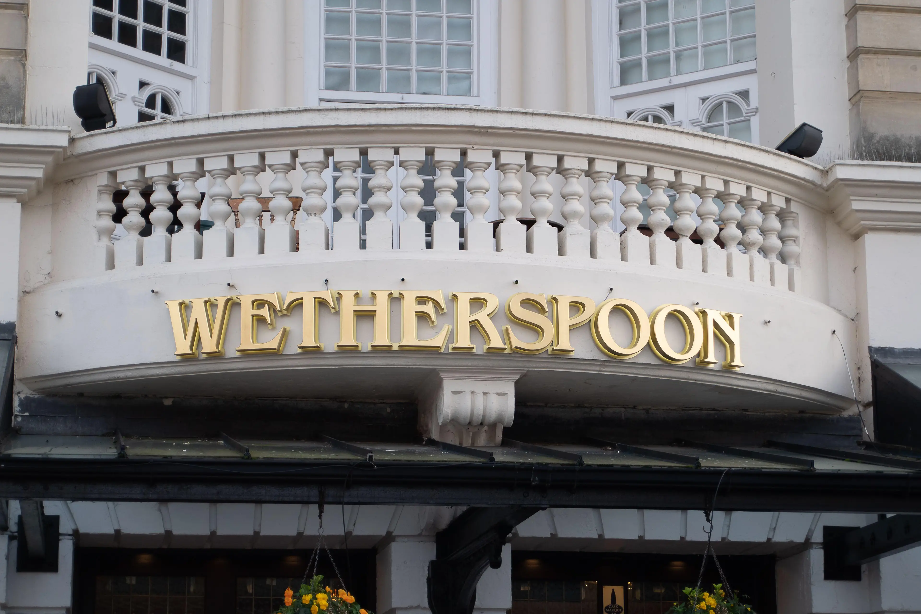 You can also get discounts at the chain if you're not drinking.