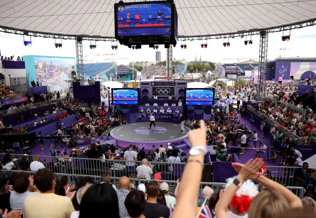How about a bracing spot of cricket instead? (Simon Bruty/Sports Illustrated via Getty Images)