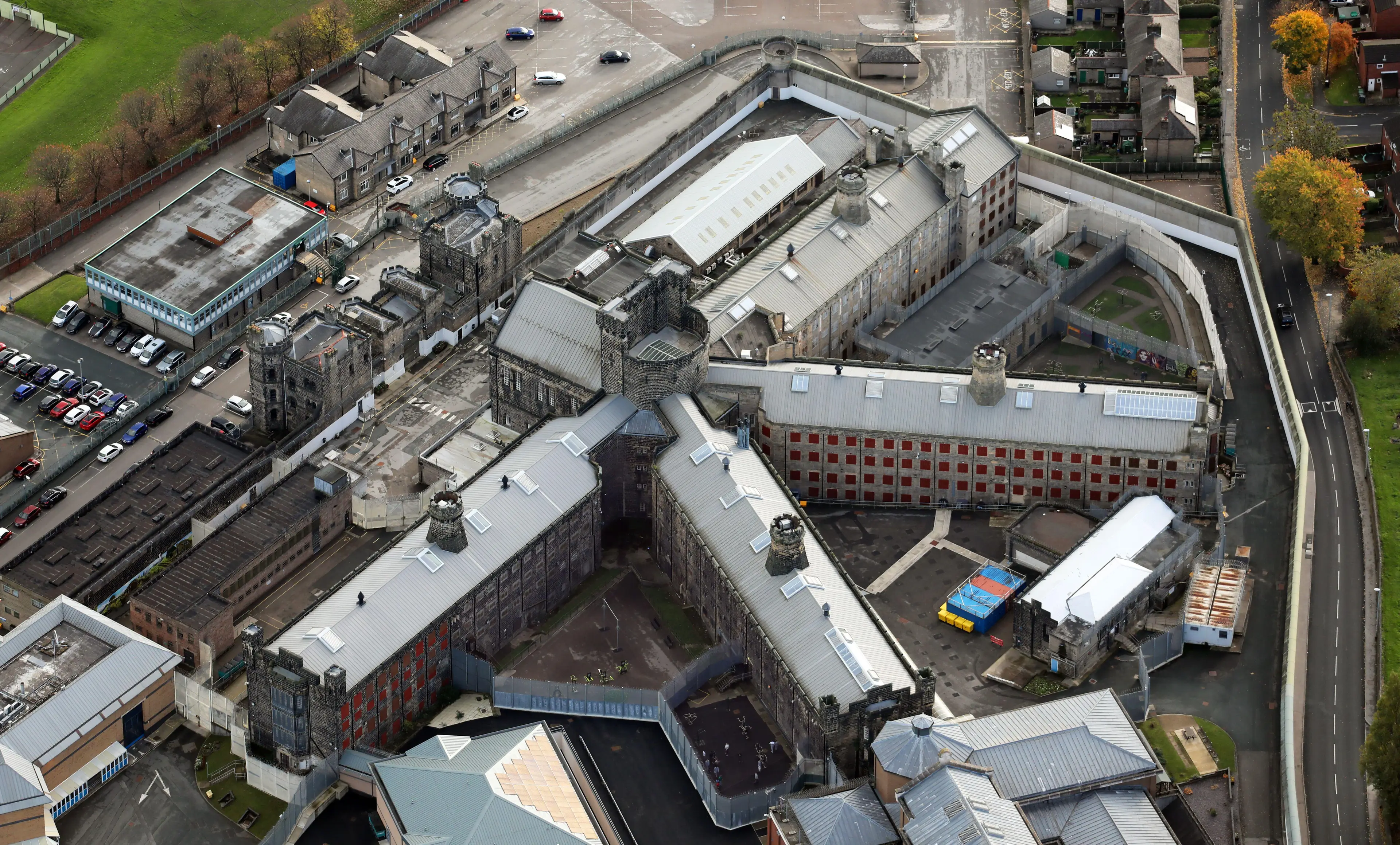 McGrath was kept in HMP Leeds for seven months before his trial.