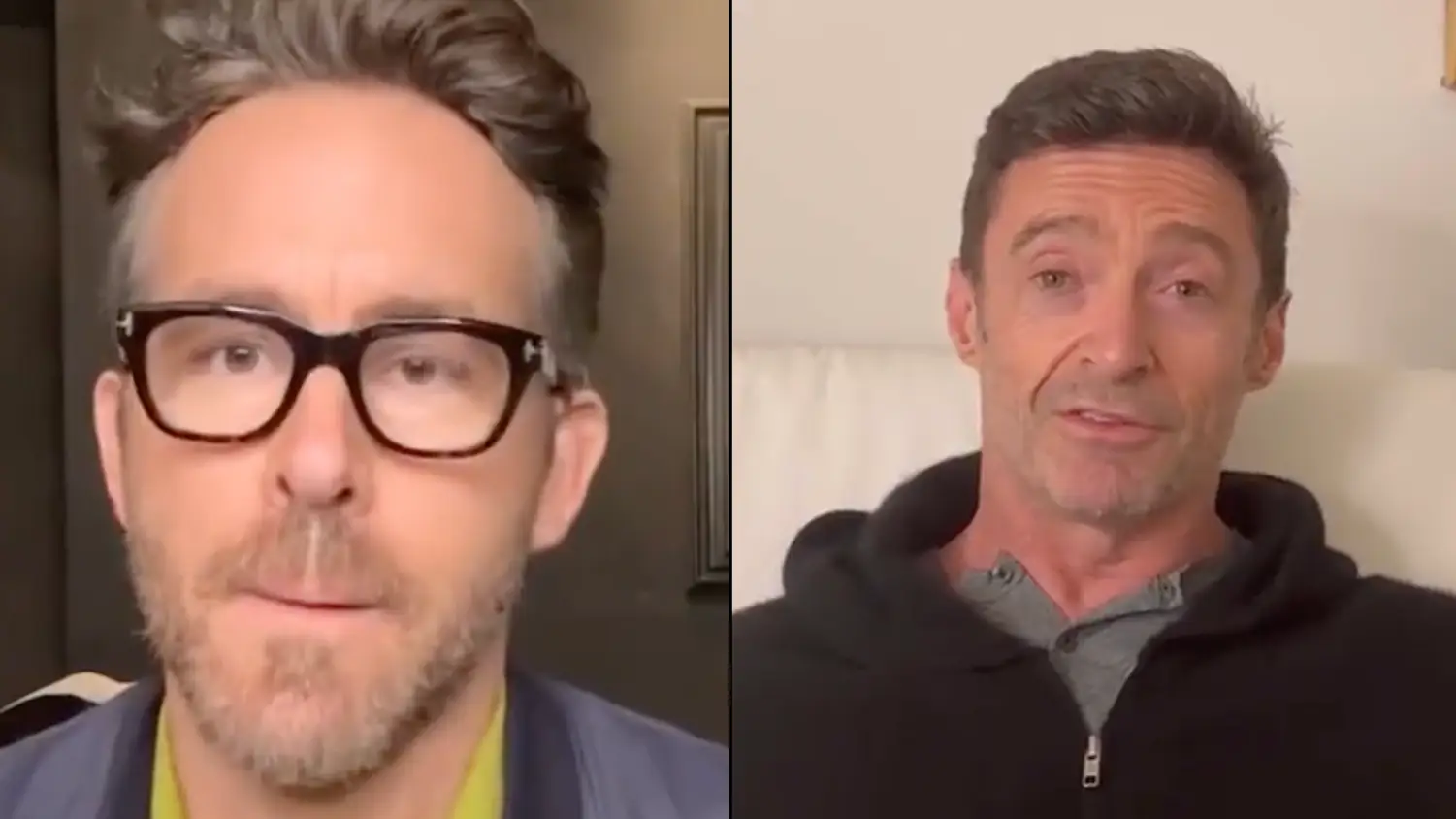 Twitter/@VanCityReynolds/Twitter/@RealHughJackman