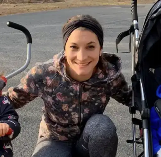 The mother claims medical malpractice led to the deaths of her children, which have been contested (Facebook)