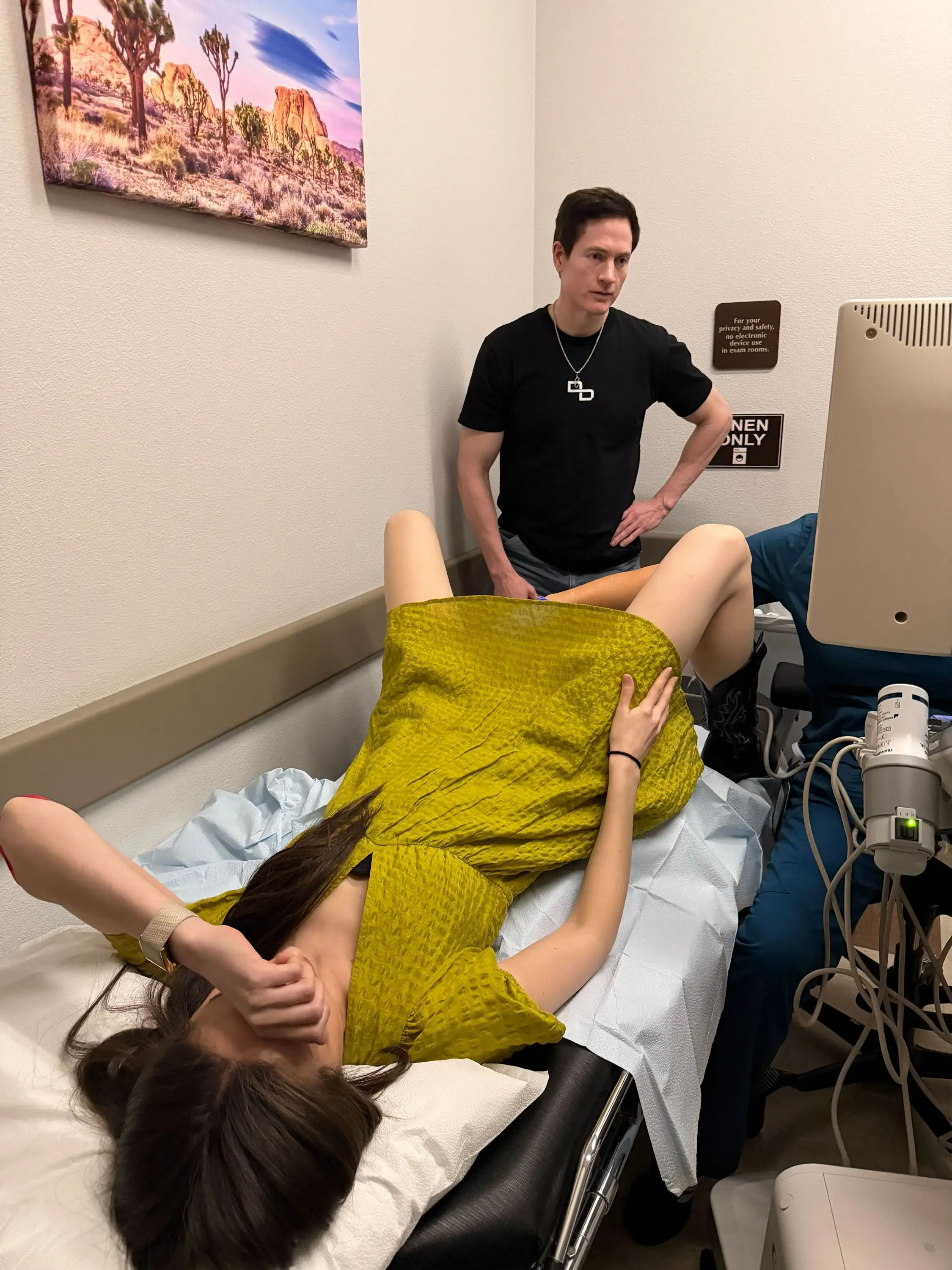 People reckon he could do 'more for women's health than the last 100 years of research'. (@bryan_johnson/X)