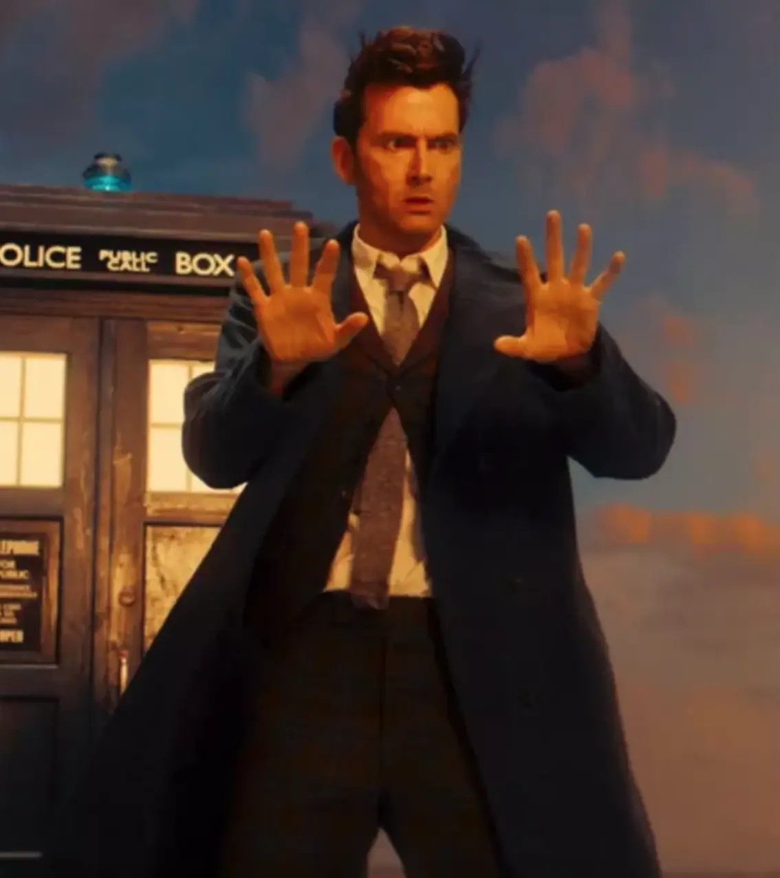 One of his most beloved parts is the iconic Doctor, a role he is set to return to for the show's 60th anniversary next month.