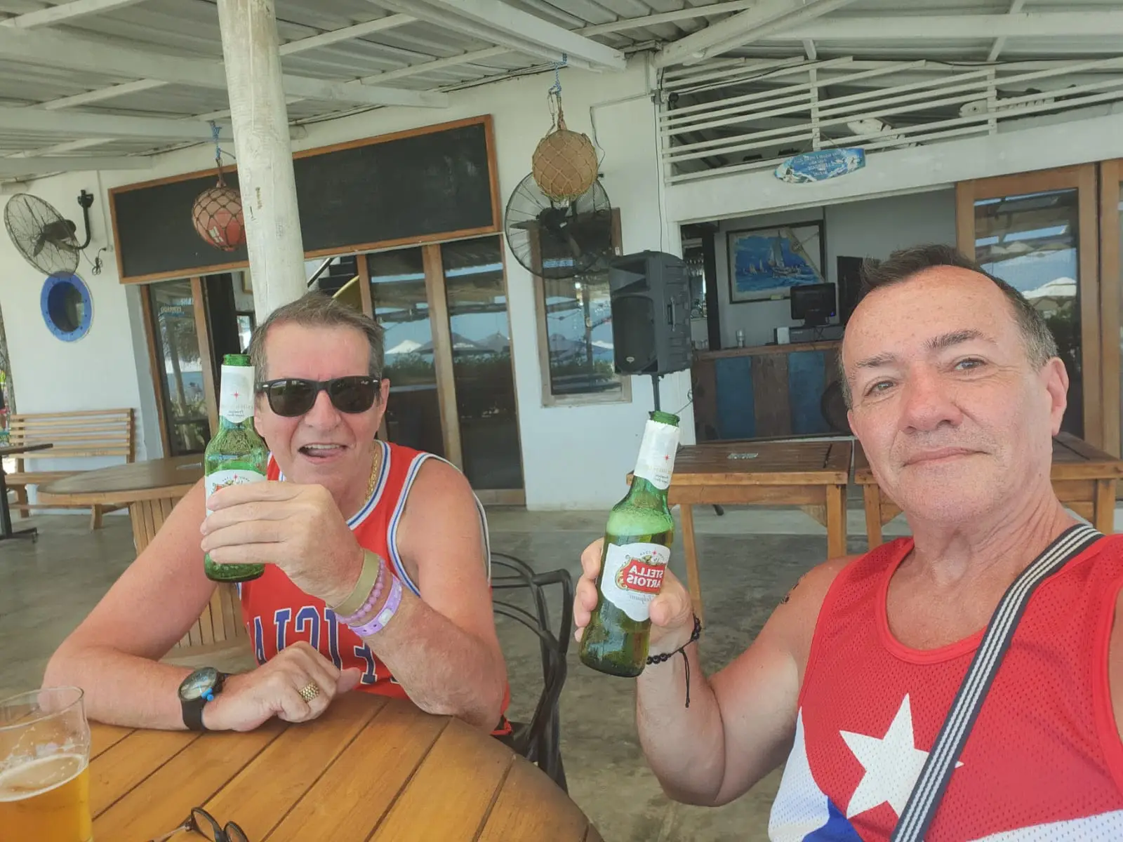 Paul Longworth and Albert Alfonso were killed by the 35-year-old at their London home last year (Metropolitan Police/PA)