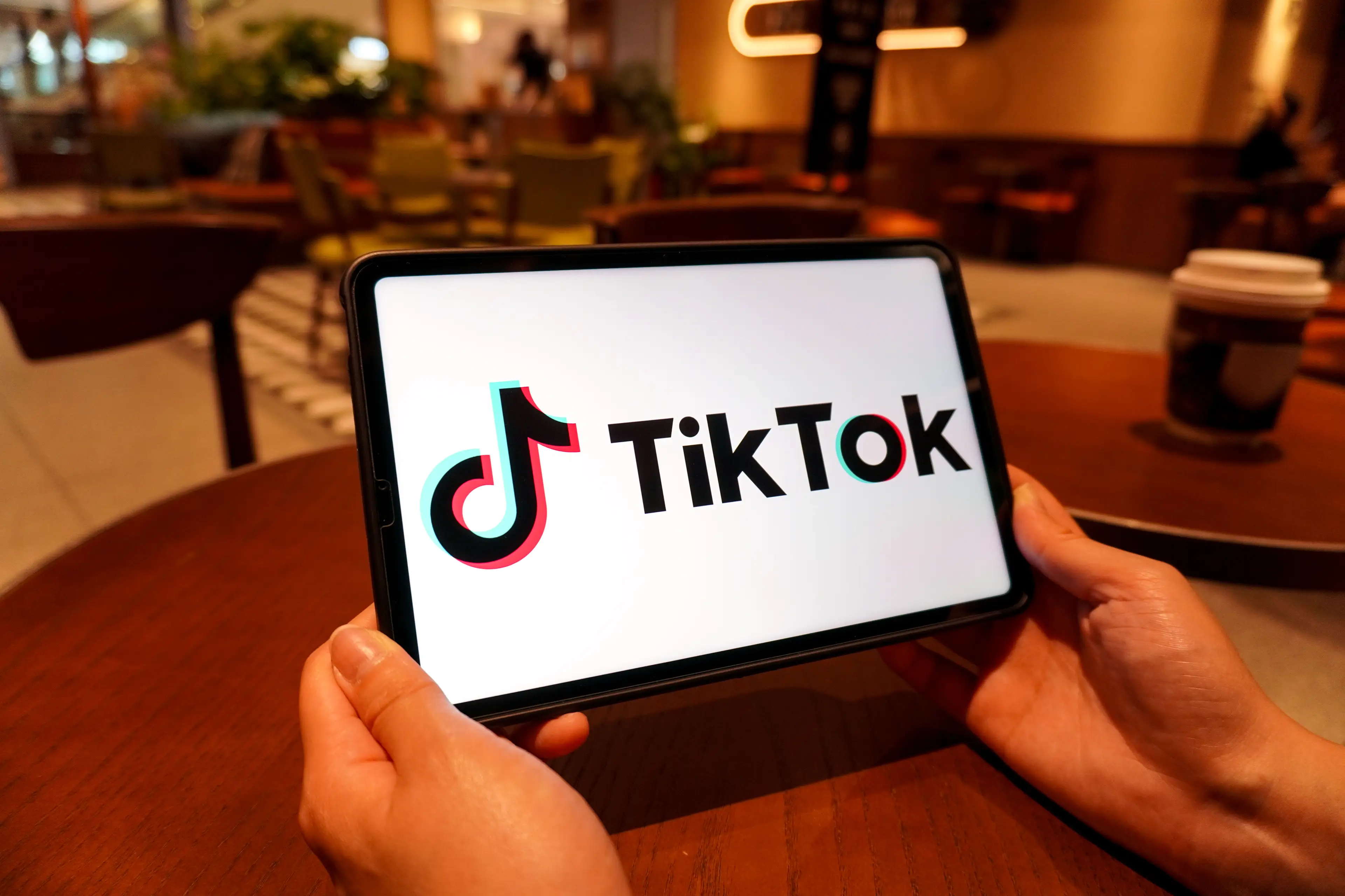 TikTok Ad-Free will cost £3.99 a month. (Sheldon Cooper/SOPA Images/LightRocket via Getty Images)