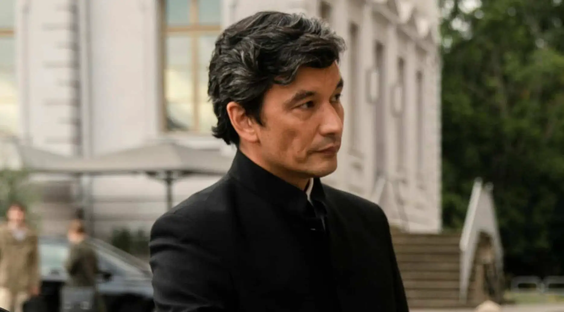 Hyun Wanner was set to star in the series which may not see the light of day (Netflix)