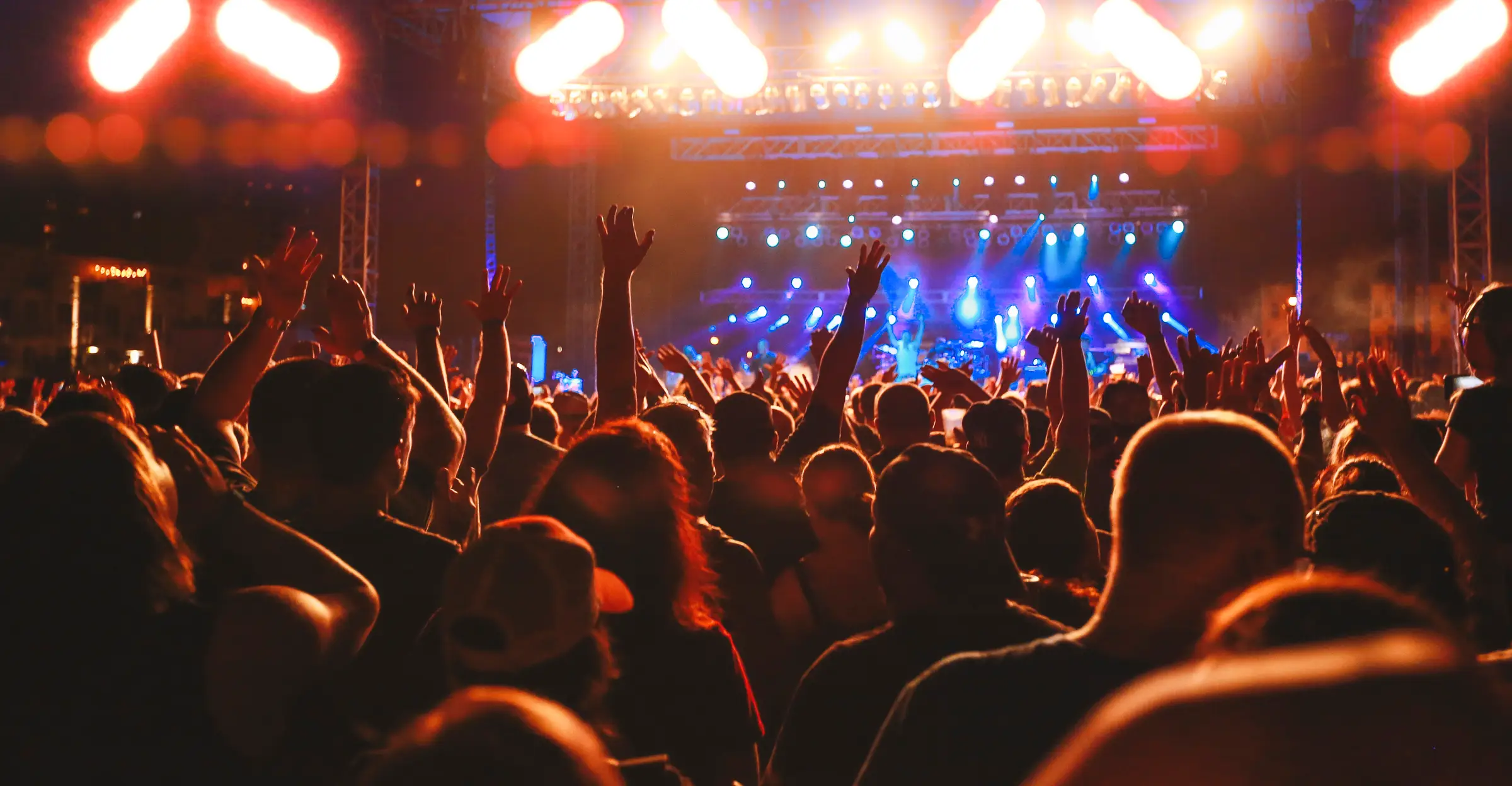 Live Nation said the messages do not reflect the company's values (Getty Stock Images)