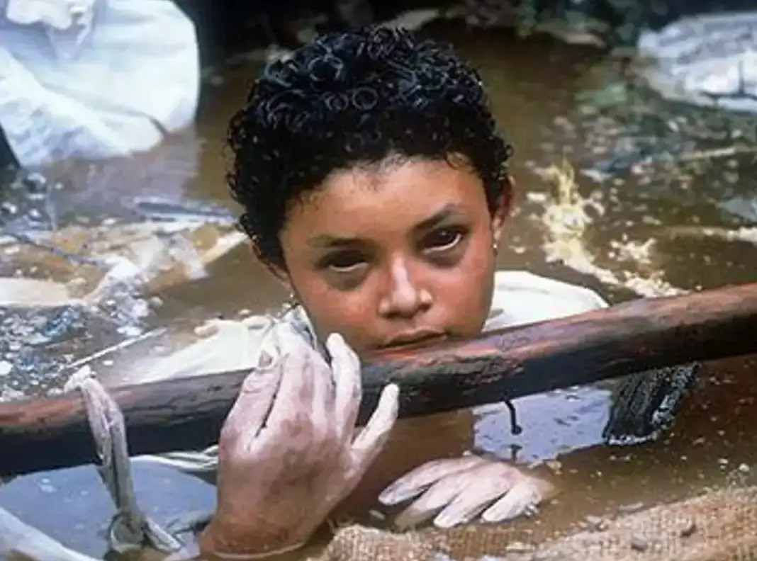 Frank Fournier's image would later win World Press Photo of the Year (Wikimedia Commons/Frank Fournier)