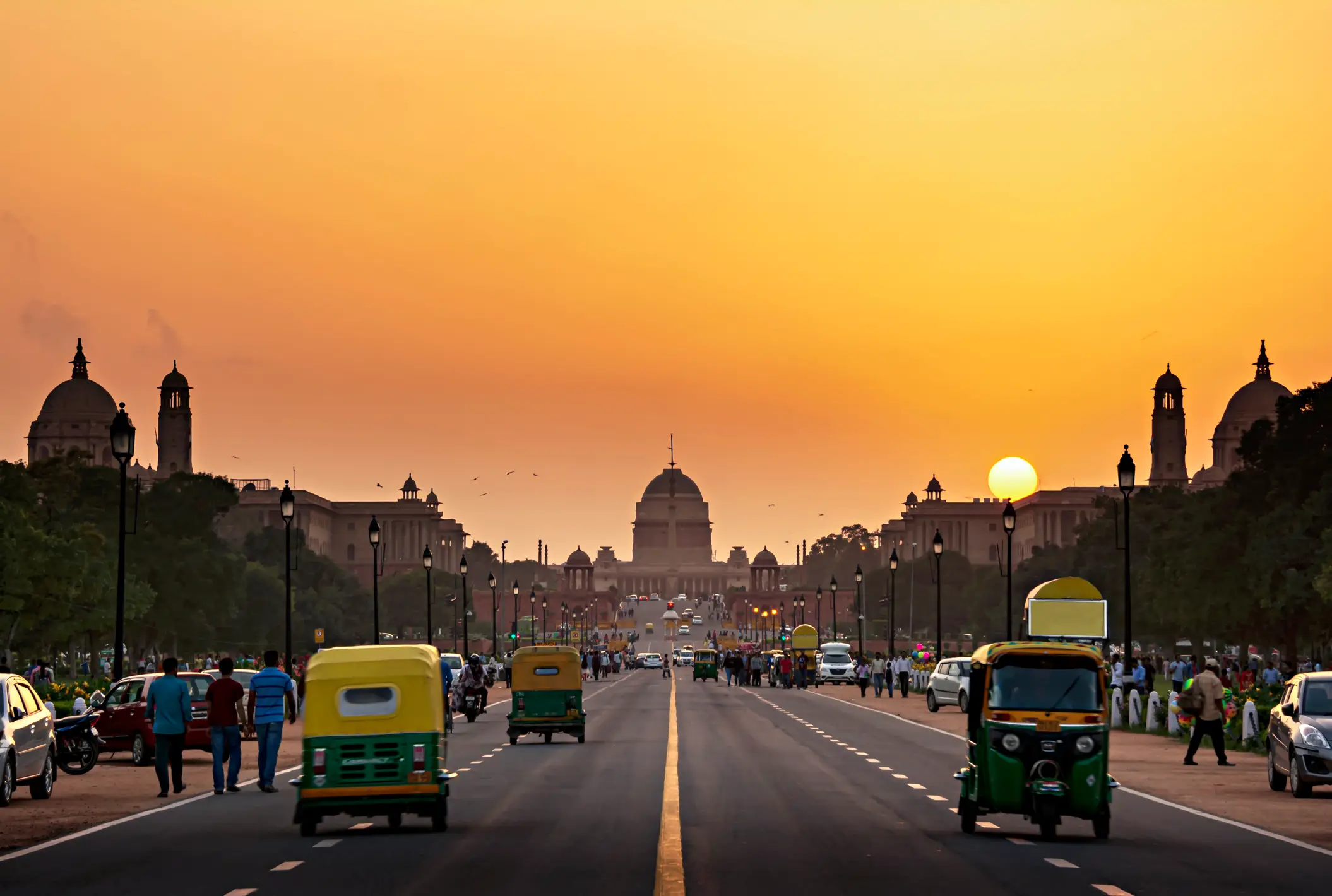 India looks set to be hit hard by El Nino (Getty Stock)