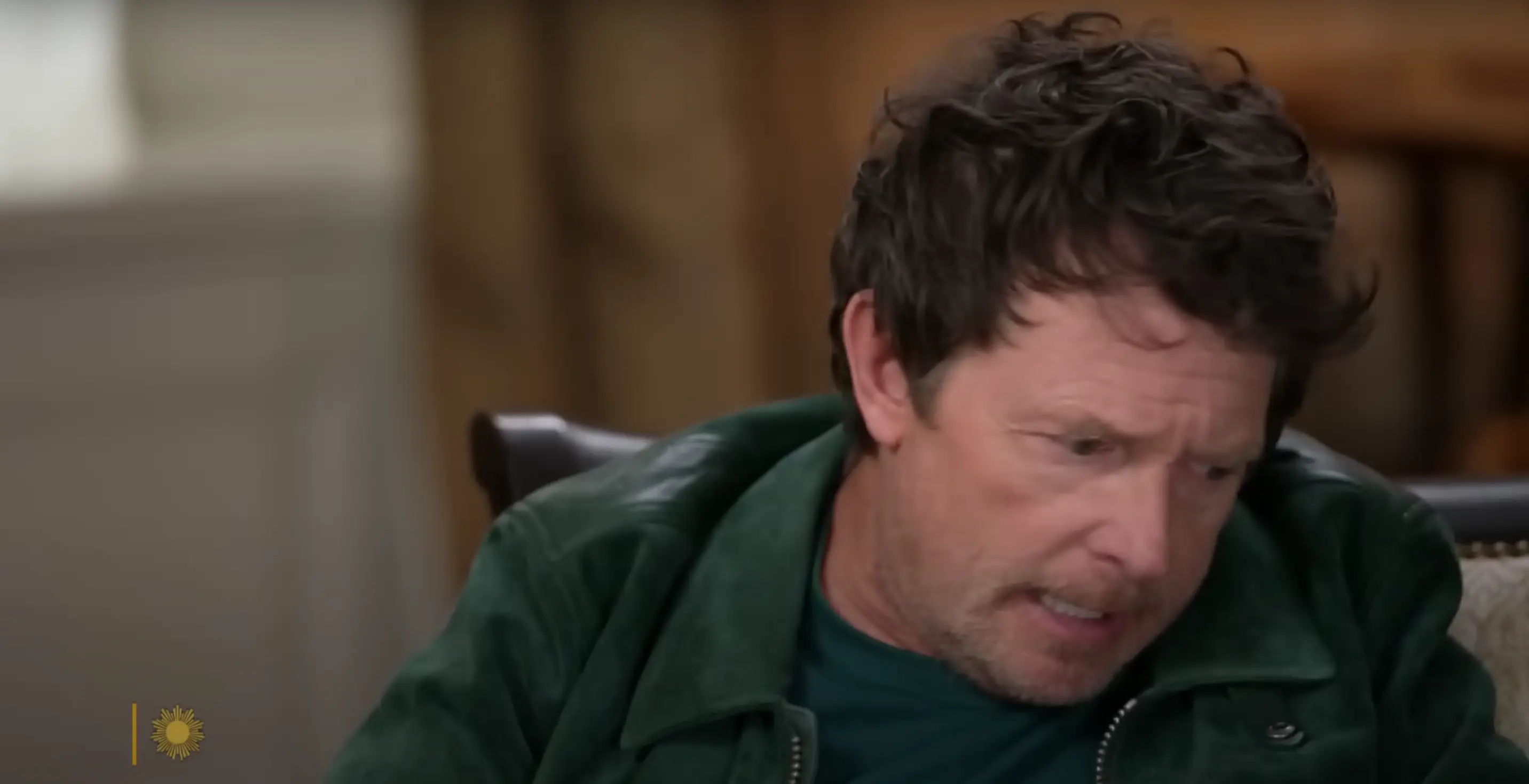 Fox spoke candidly about living with Parkinson's.