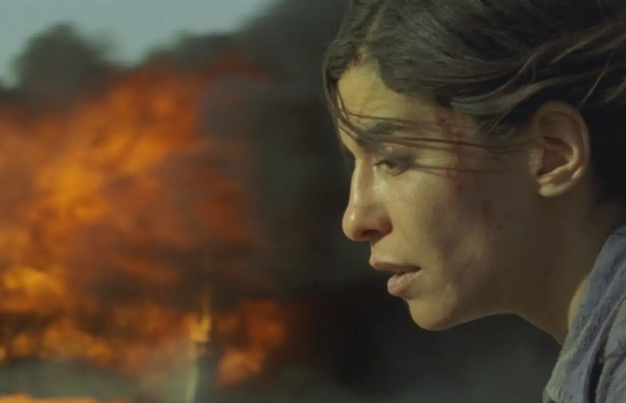 Viewers have been left 'haunted' (Sony Pictures)