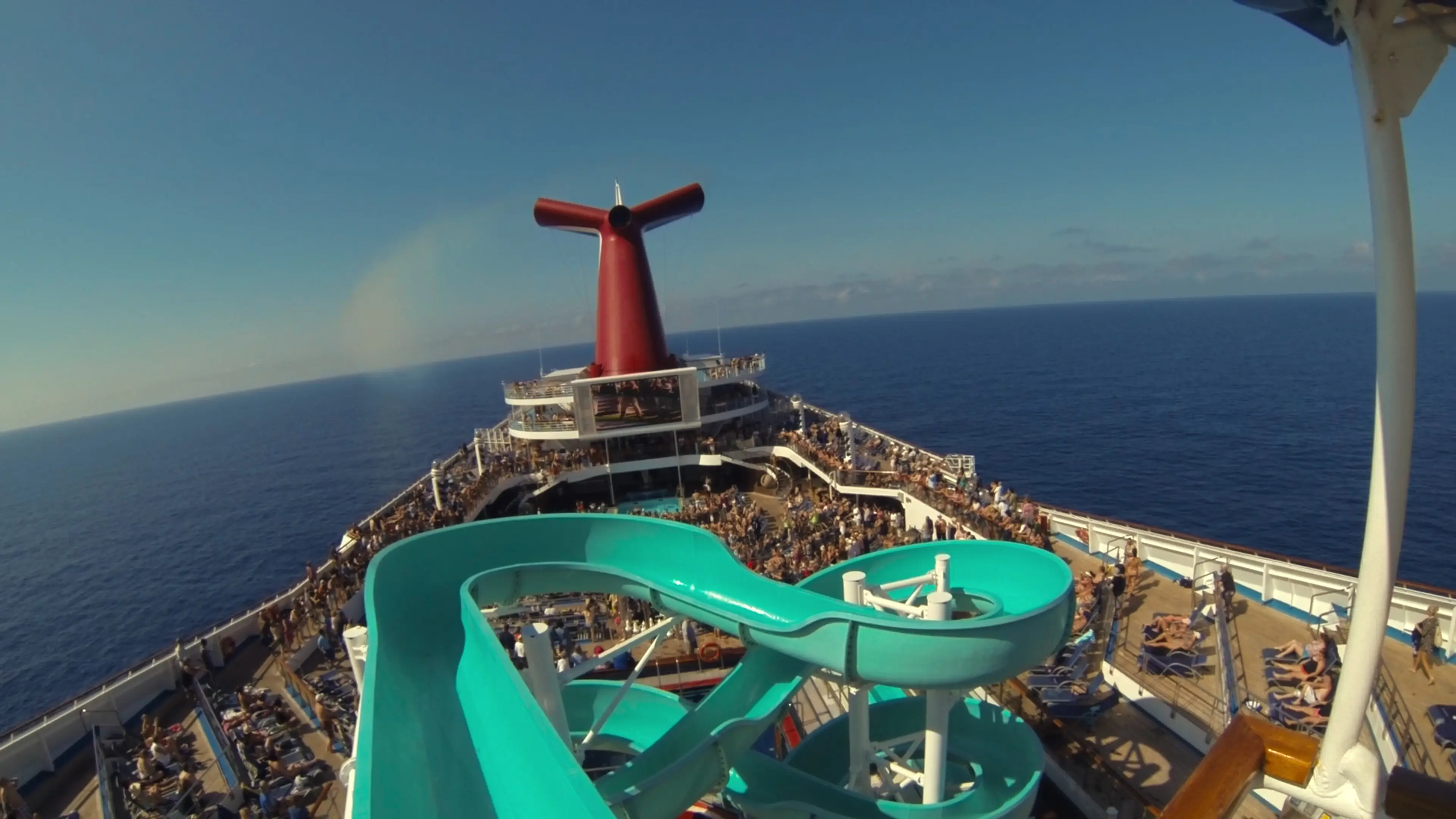 Cruise line used horrifying ticket clause to excuse ‘poop cruise’ where ship was flooded with faeces