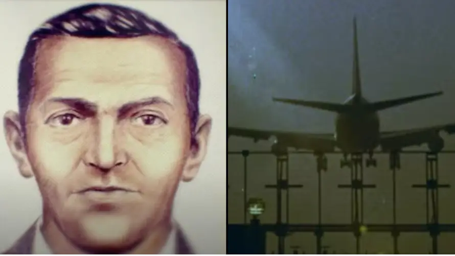 New Netflix Series Explores Bizarre True Story Of Man Who Jumped Out Of Plane With $200,000