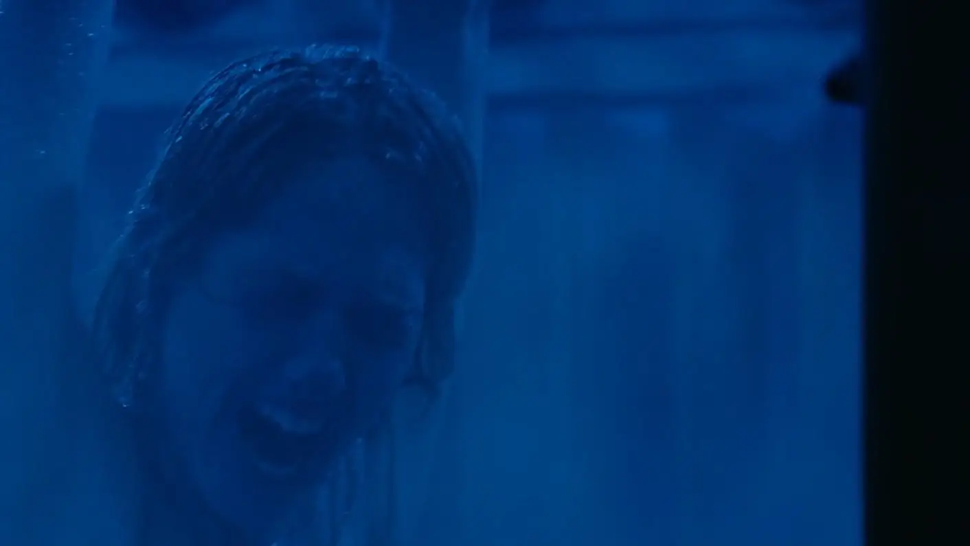 Danica freezes to death (Lionsgate/Twisted Pictures)