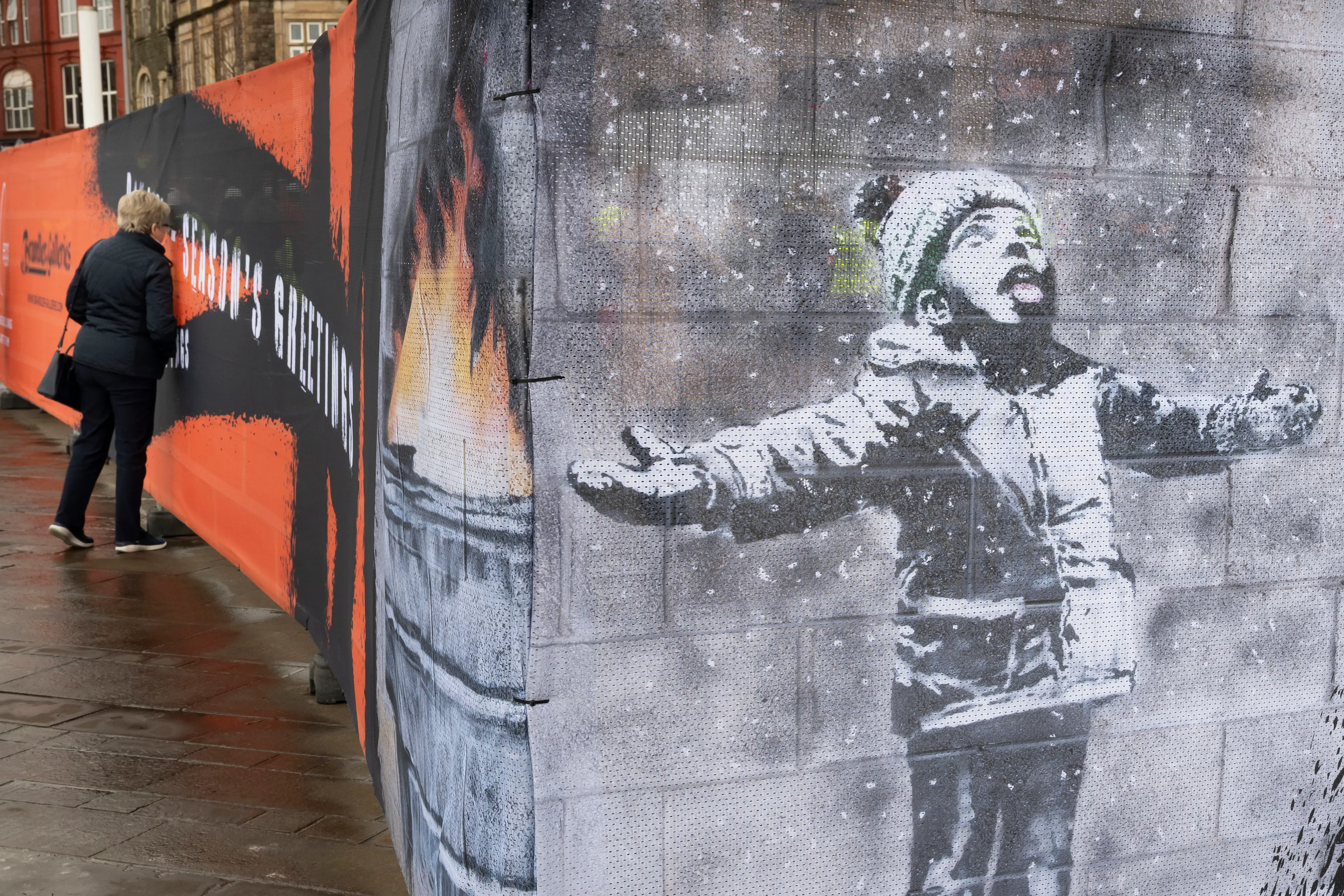 Could Banksy finally be unmasked?