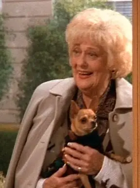 Shear appeared in season one (CBS)