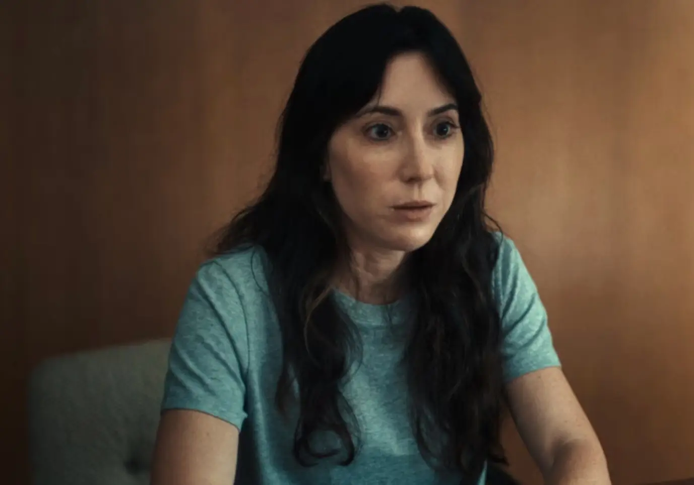 Mum-of-one Michelle was eventually vindicated (Netflix)