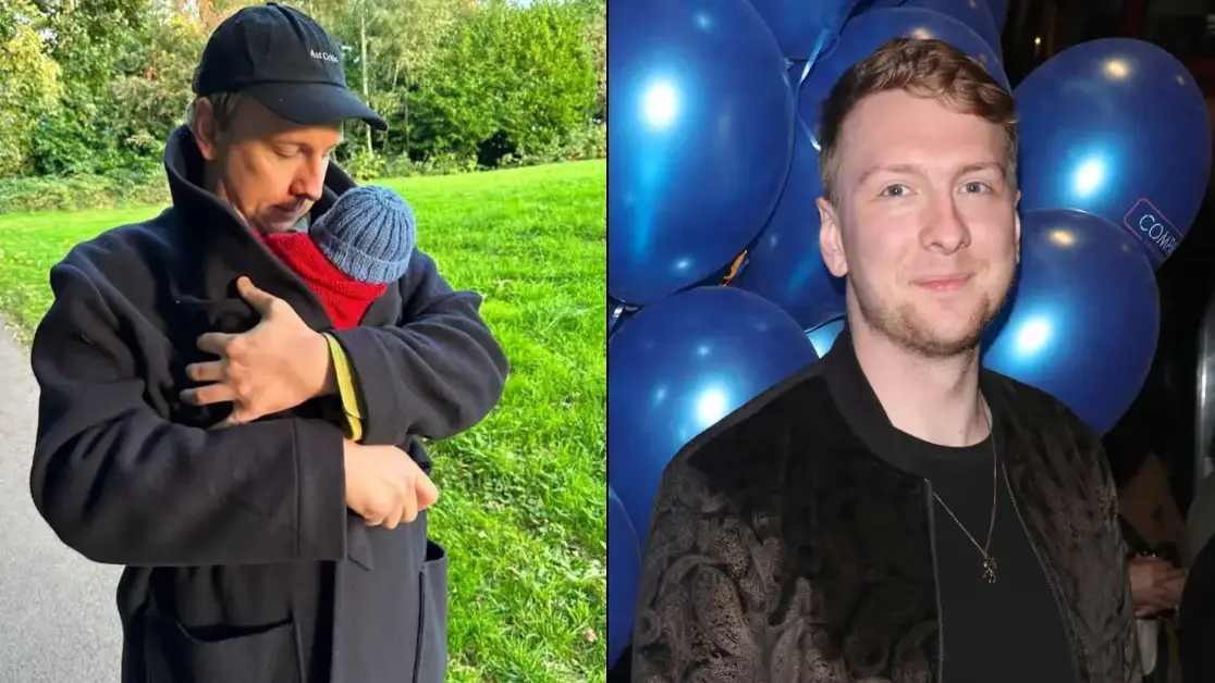 Instagram/@joelycett / Mark Milan/Getty Images