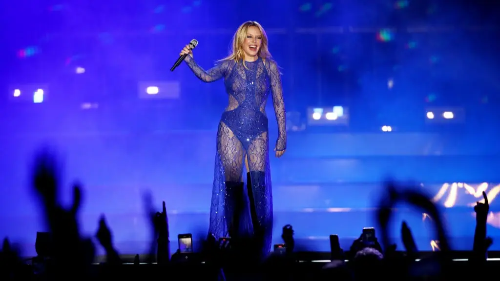 Getty/Don Arnold/Stringer