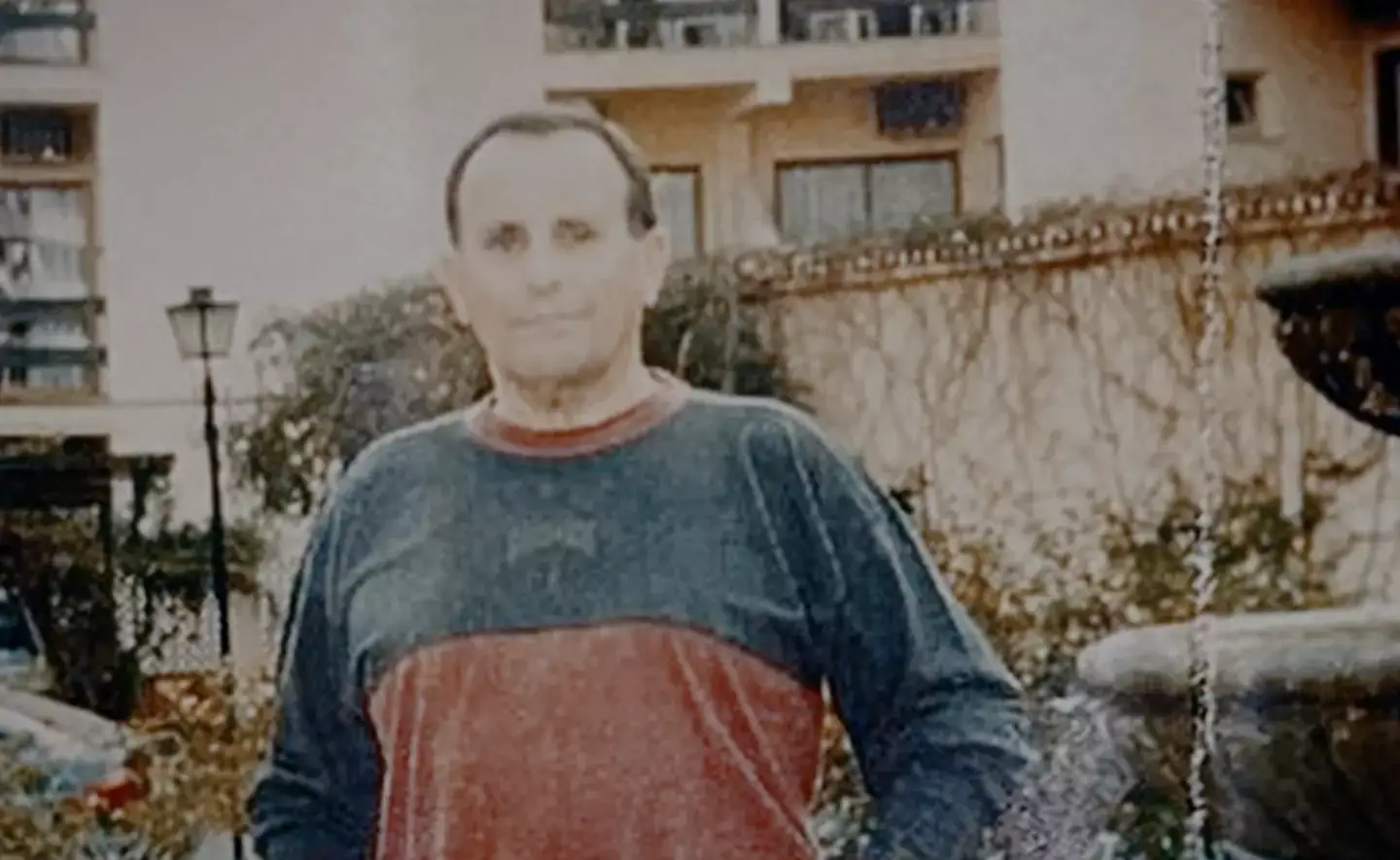 Leigh would claim John had died from an illness. (Juliet Eden)