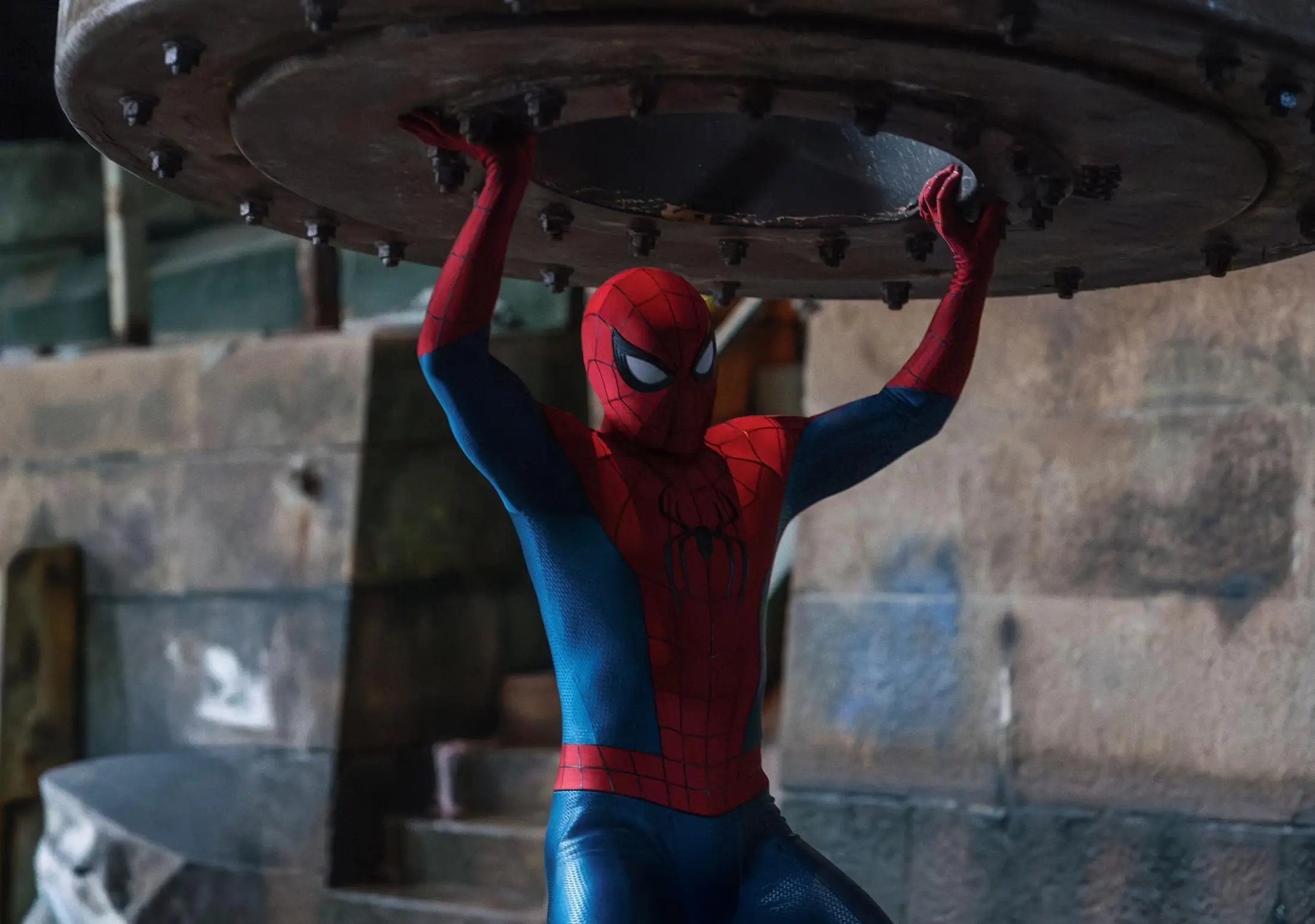 Spider-Man: Brand New Day hits cinemas this weekend (Marvel Studios/Sony Pictures)
