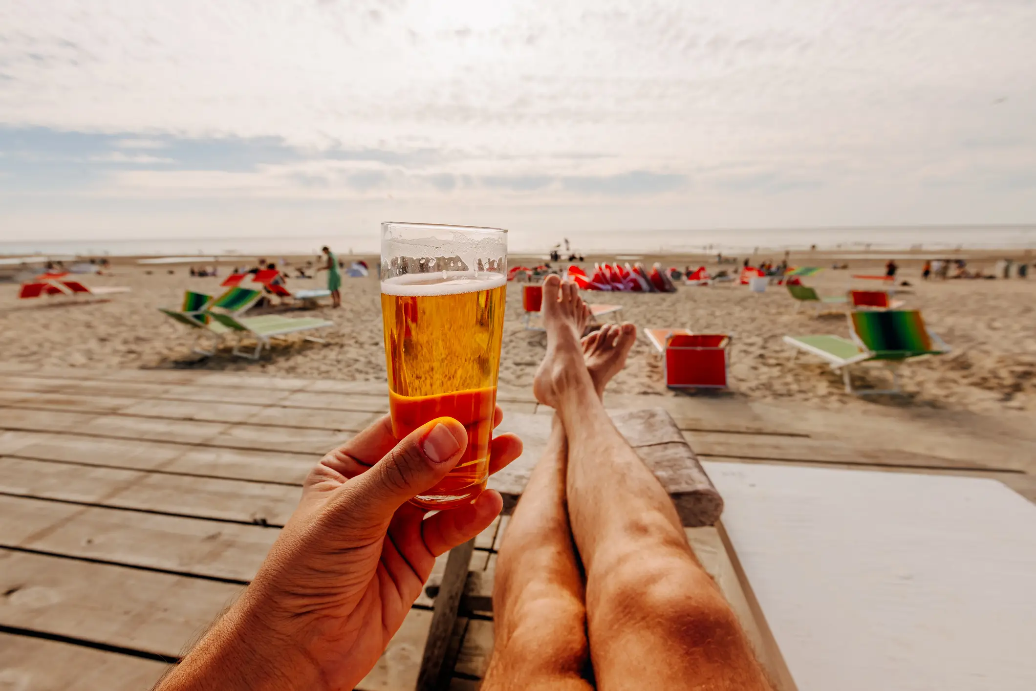 Your drinking days are numbered (Getty Stock Images)