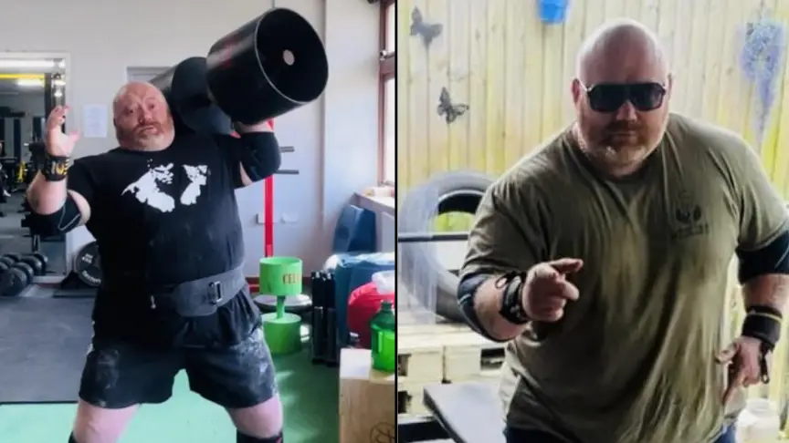 Sean Murphy / Facebook