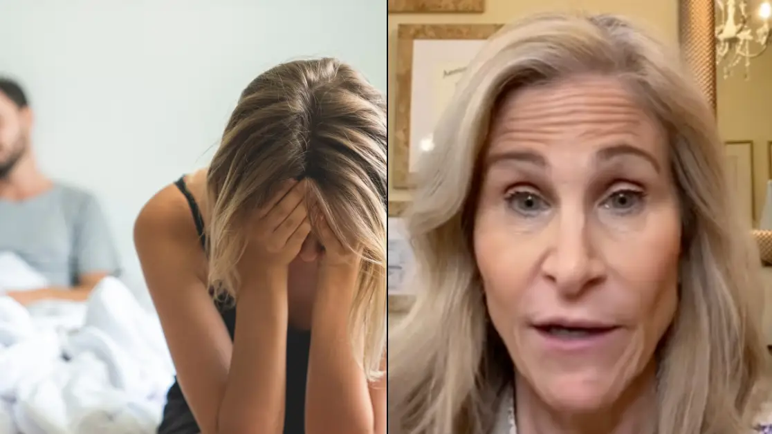 Getty Stock Image/TikTok/debkrevalincounseling