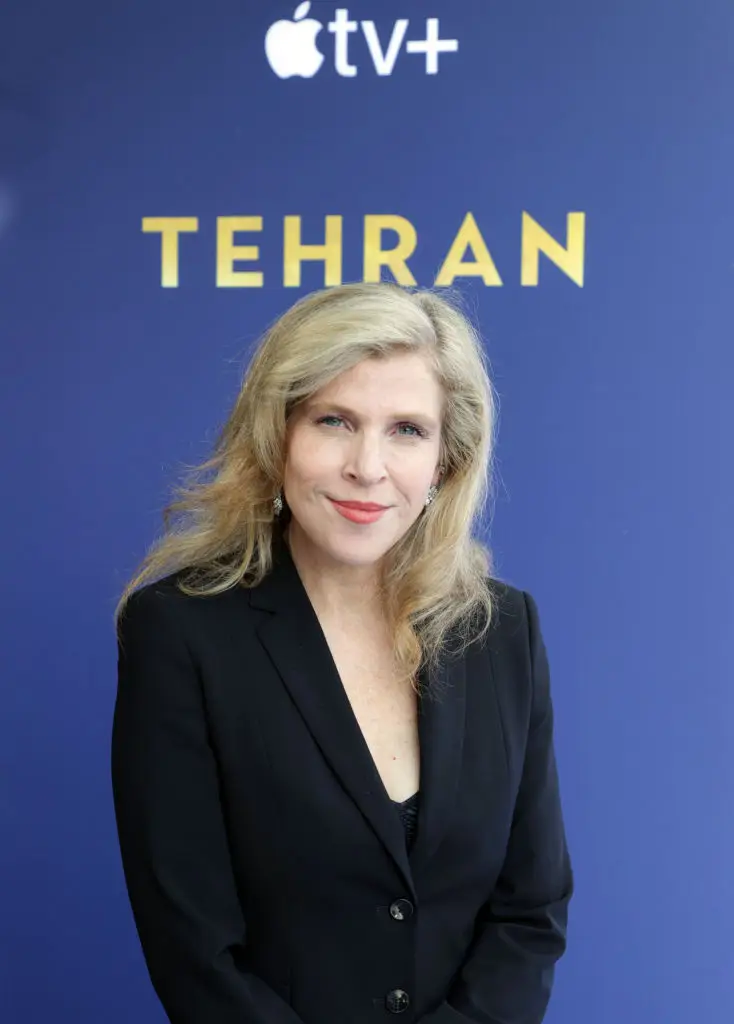 Dana Eden was found dead in her apartment (Photo by Eric Charbonneau/Getty Images for AppleTV+)