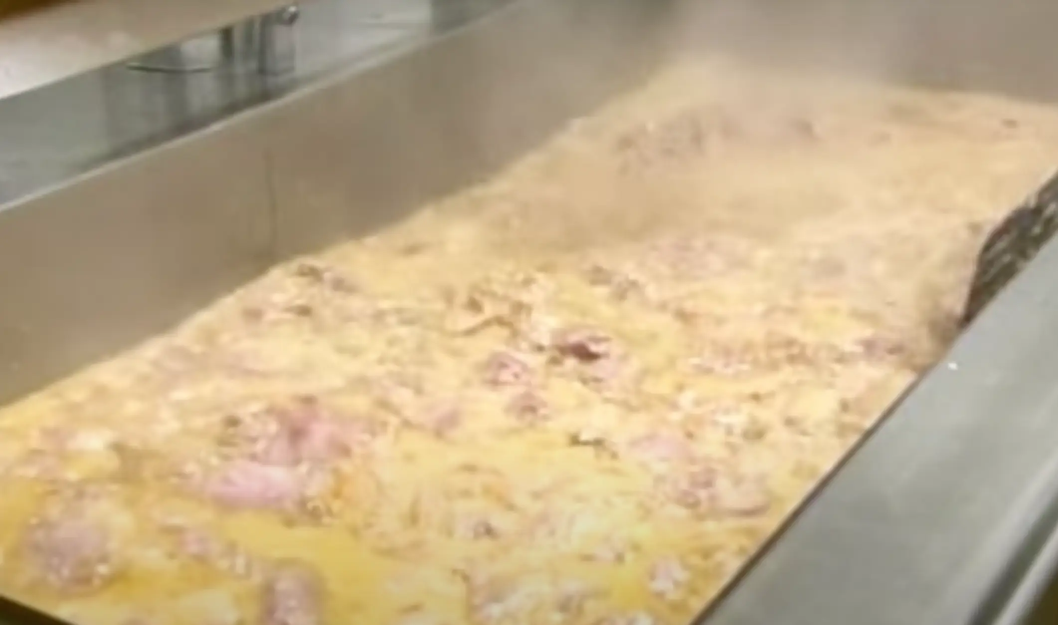 That's a lot of fat!