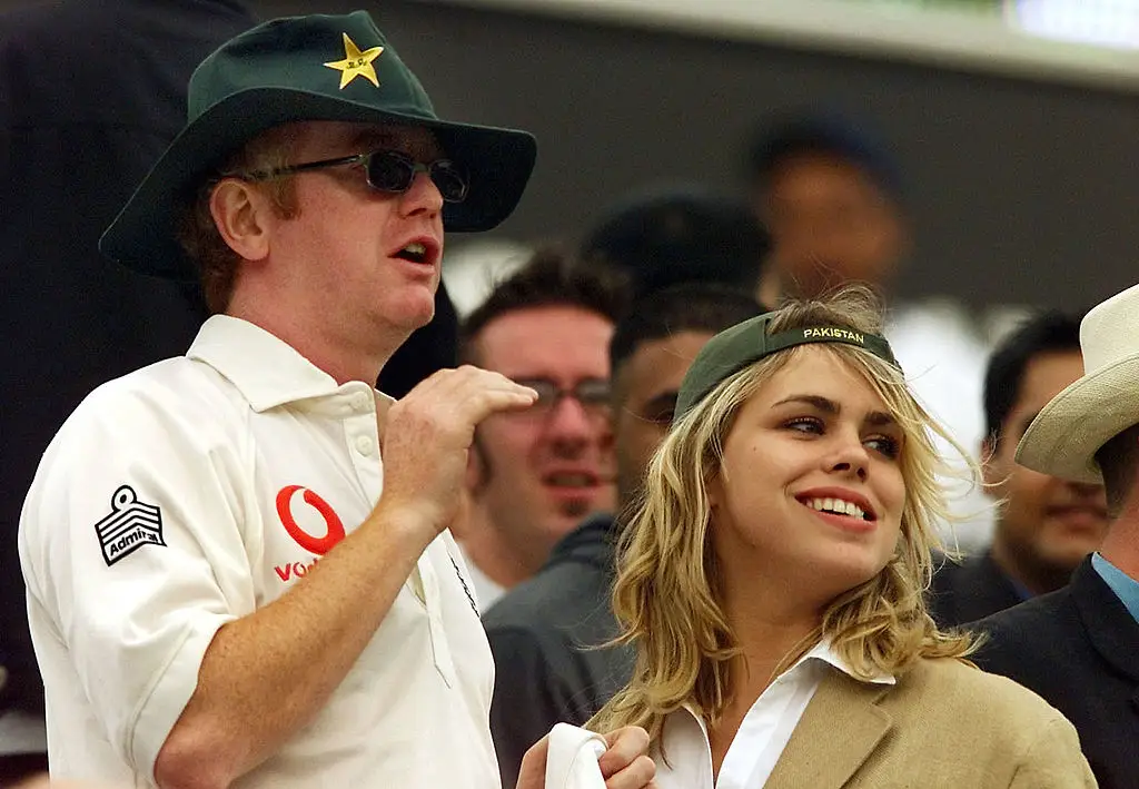 Billie Piper and Chris Evans tied the knot in 2001, when she was just 18 (WILLIAM WEST/AFP via Getty Images)