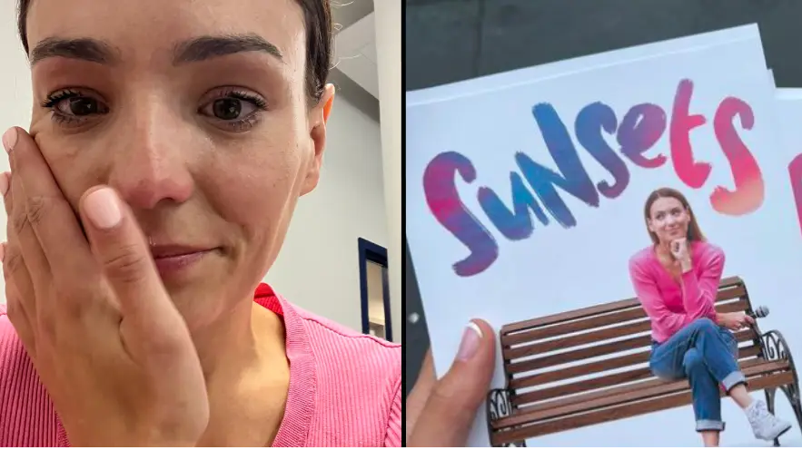 Actor who cried after one person showed up for Fringe show accused of publicity stunt after resurfaced tweet