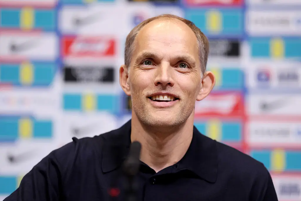 Thomas Tuchel is the man looking to bring World Cup glory to England (Alex Pantling/Getty Images)
