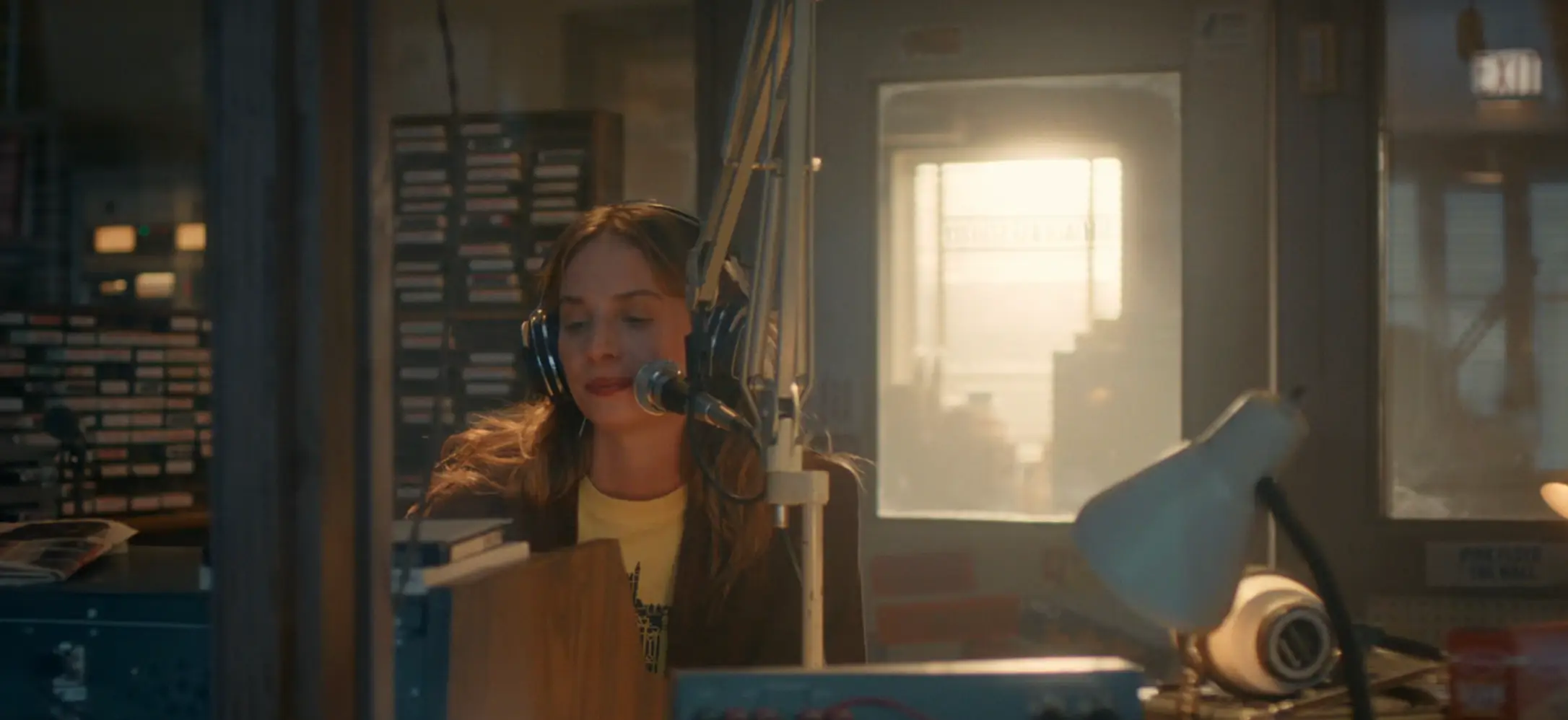 Fans think this is a sign that the characters have an escape they've not yet found (Netflix)