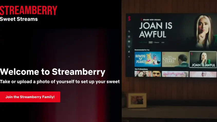 Streamberry | You Are Awful / Netflix