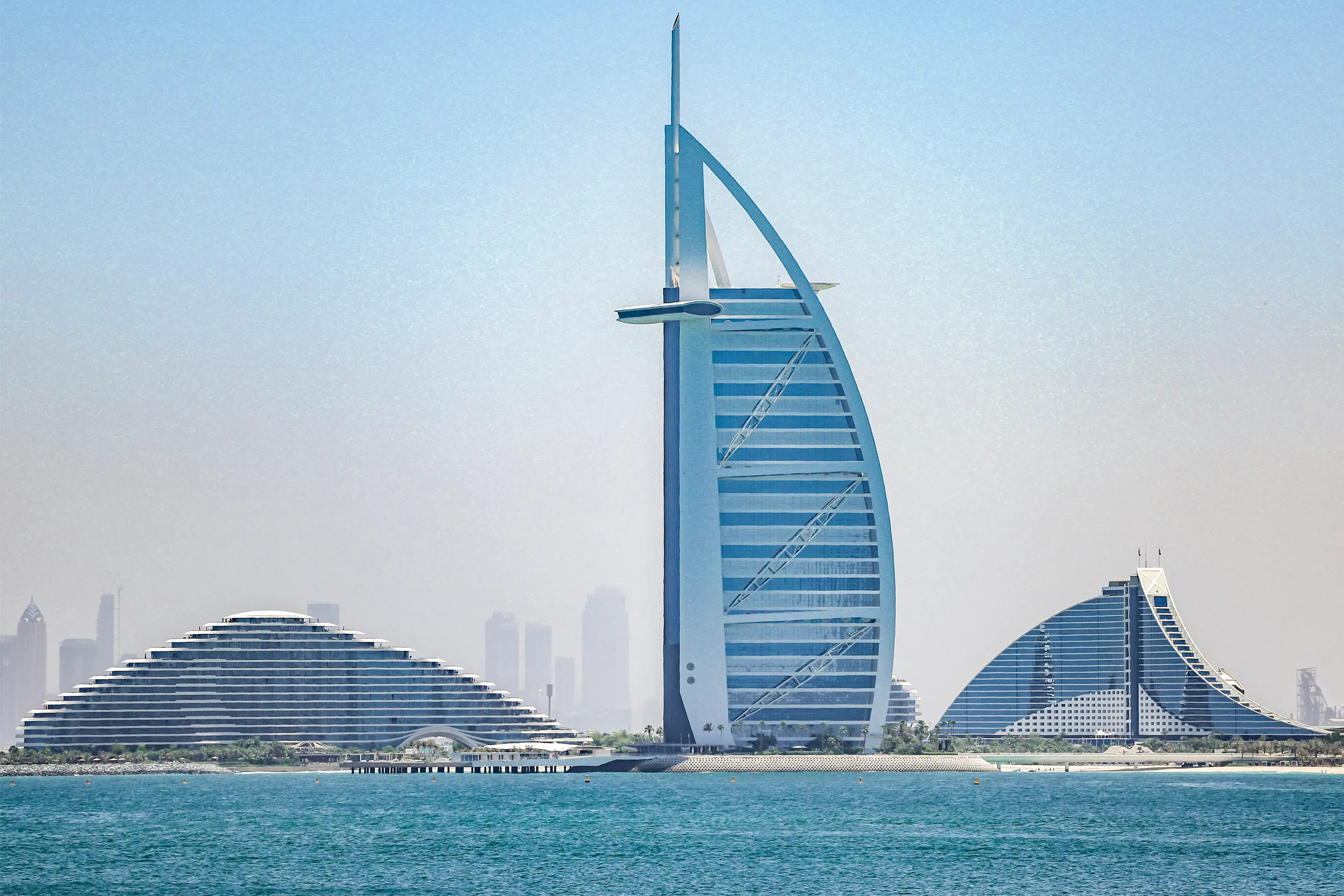 There are risks when you go to Dubai (FADEL SENNA / AFP via Getty Images)