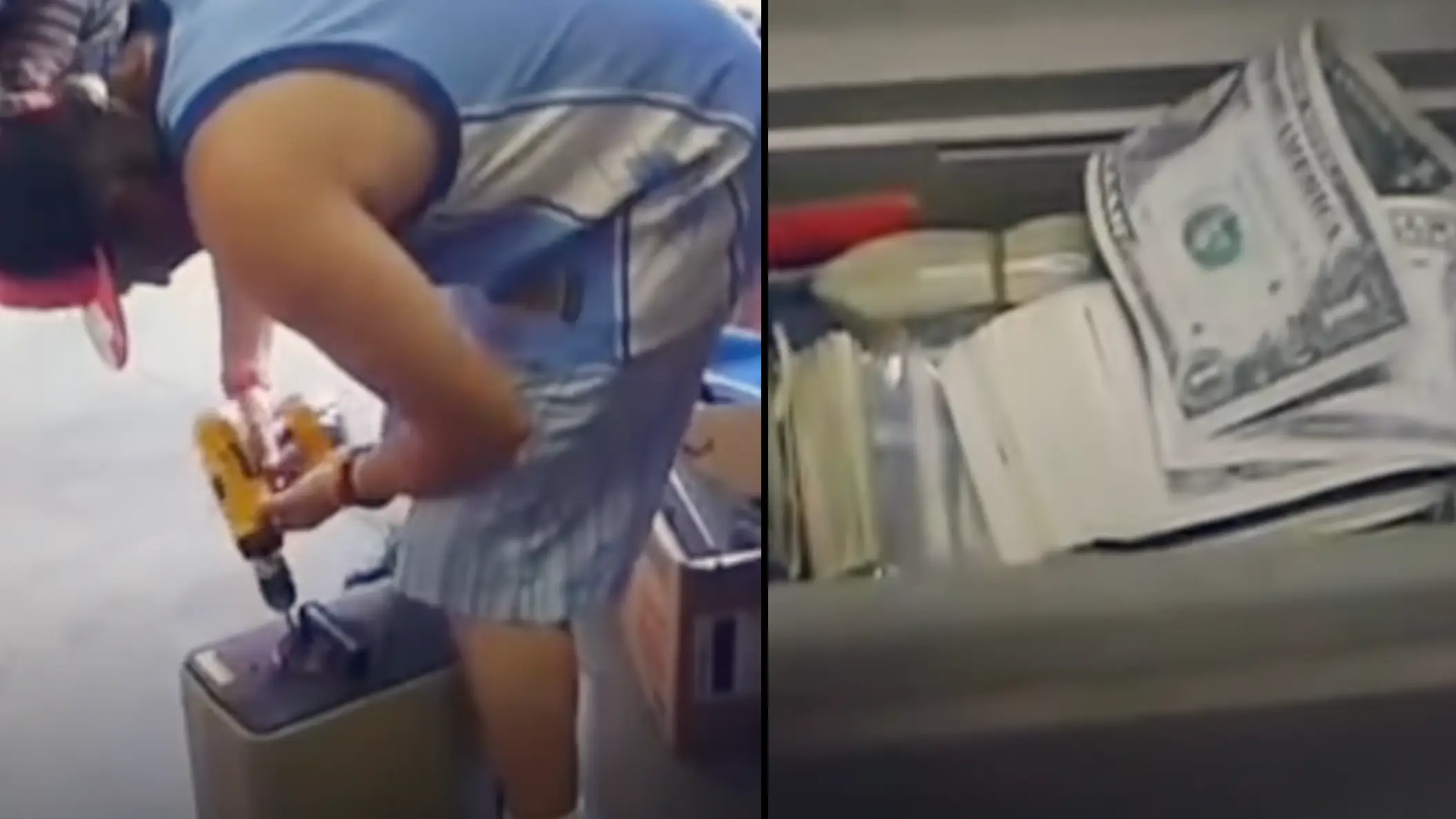 YouTube / @storageauctionpirate