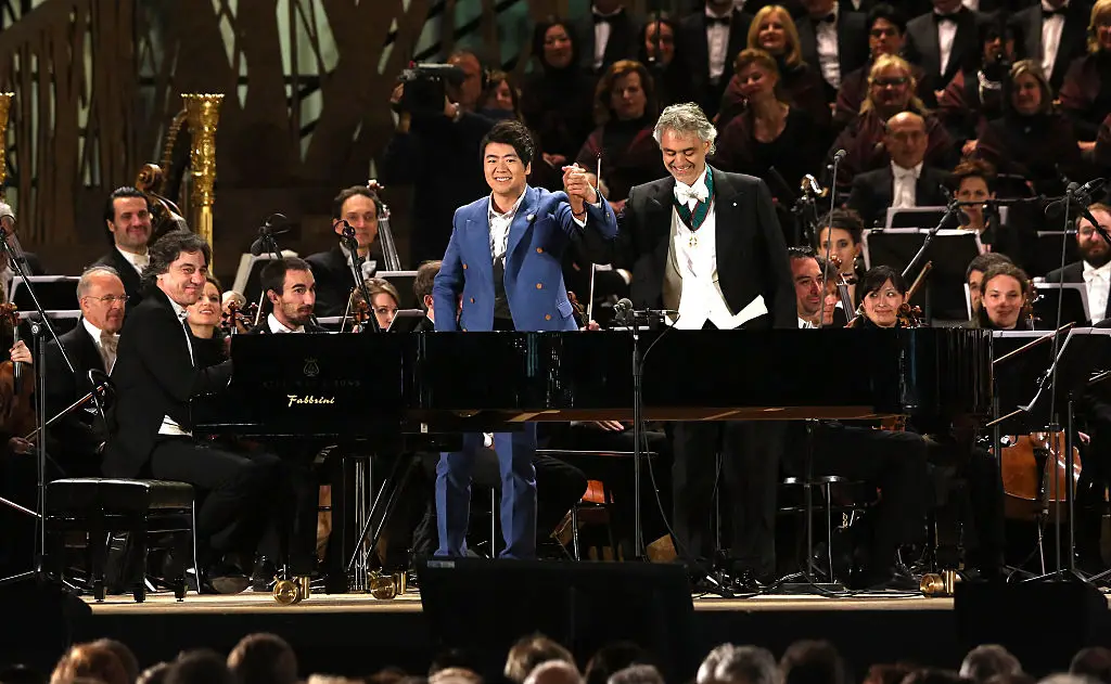 Getty/Vincenzo Lombardo