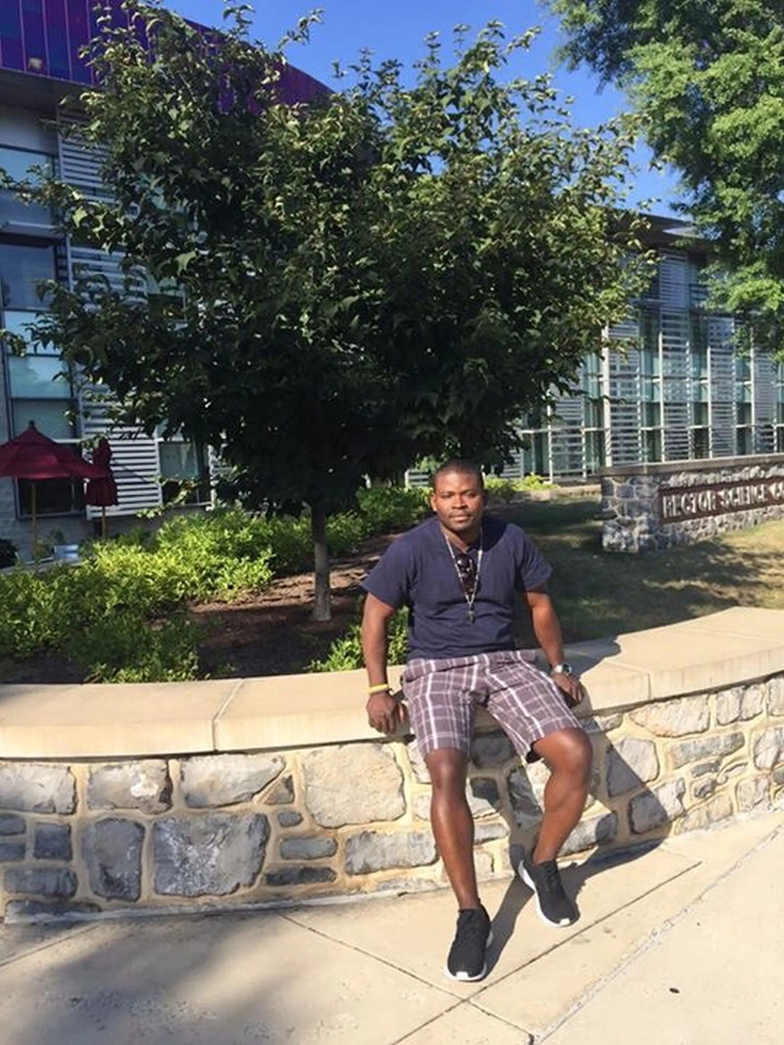 Moses Gibson underwent two surgeries to make him taller.