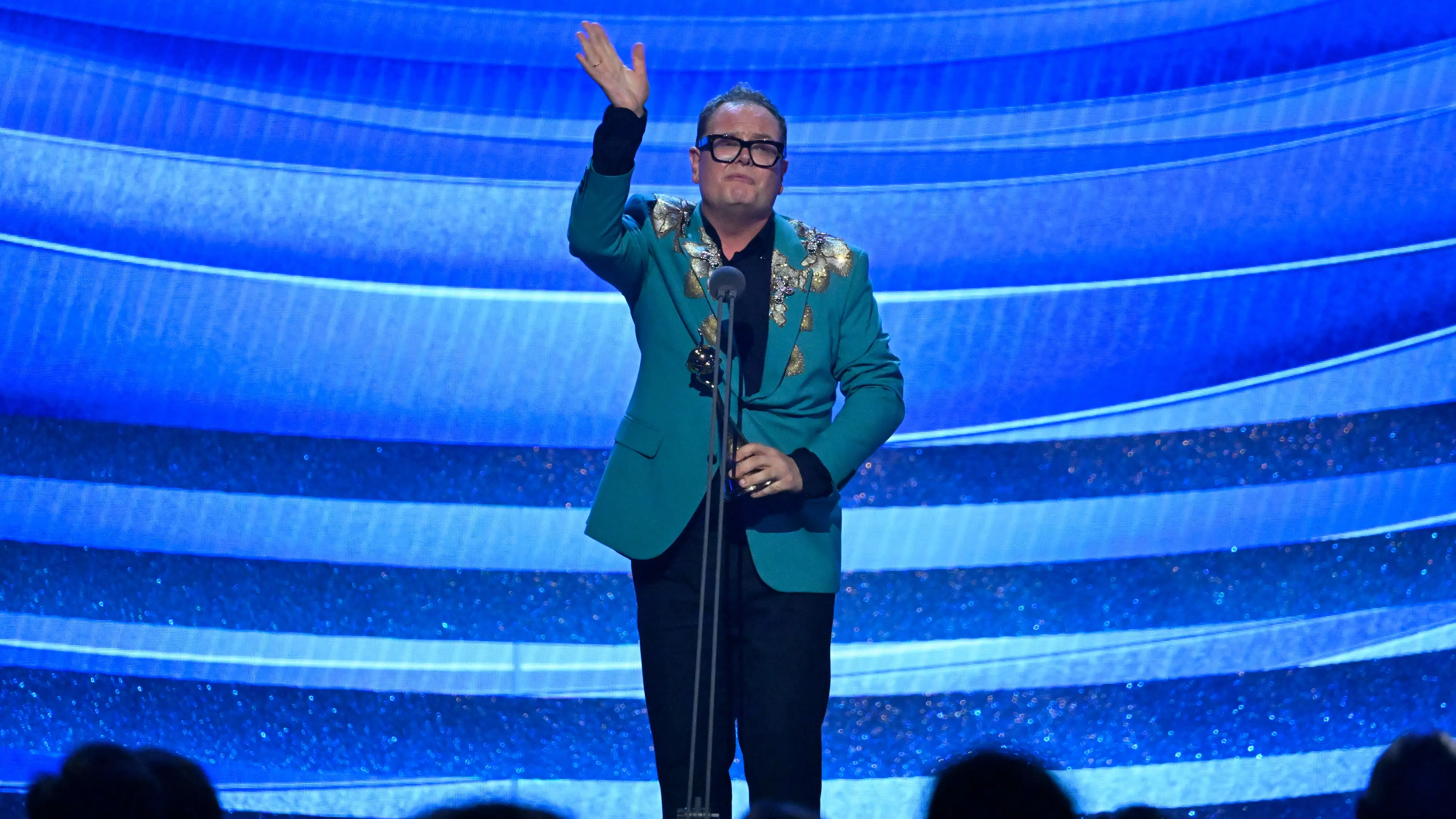 Stuart C. Wilson/Getty Images for The NTA's