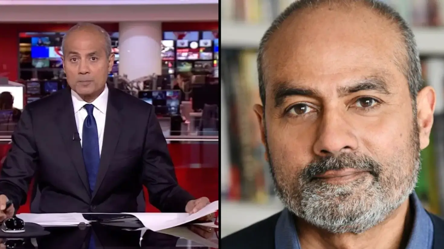BBC newsreader George Alagiah has died aged 67