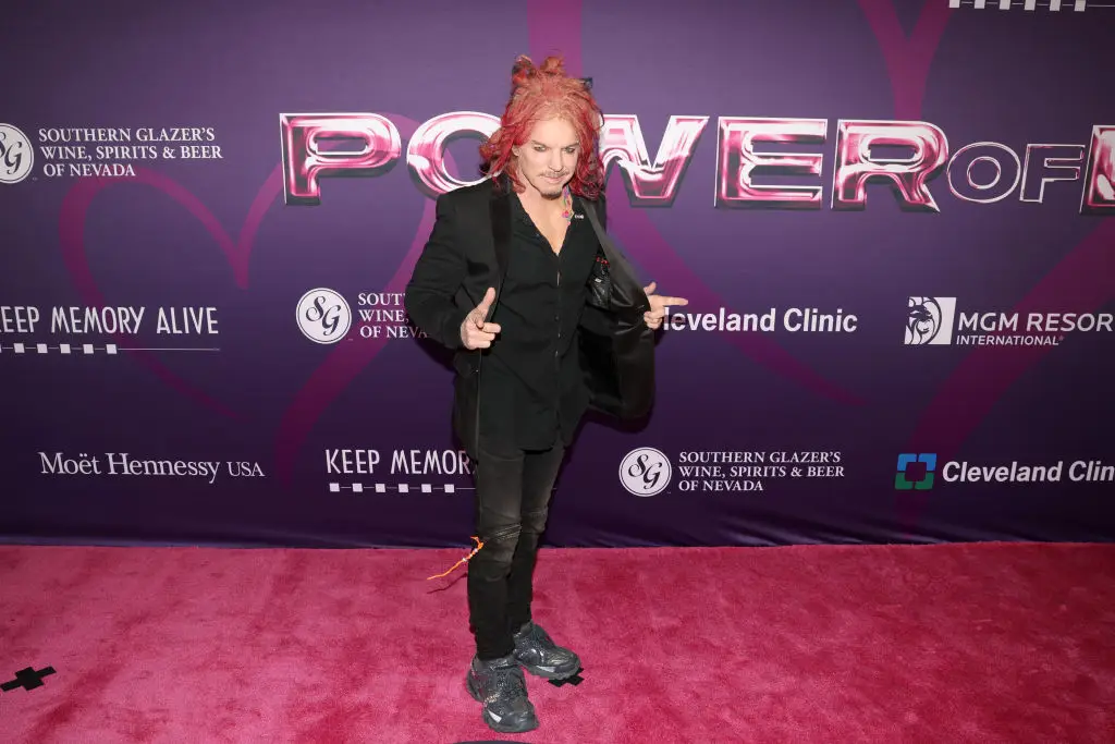 The comedian was admitted to hospital and won't be able to perform (Gabe Ginsberg/Getty Images for Keep Memory Alive)