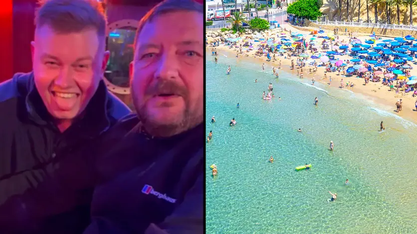 Bloke says his seven-day holiday ended up 'cheaper than a night out' in UK thanks to 84p pints