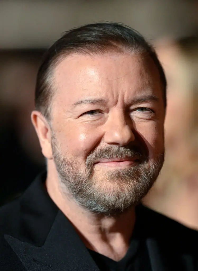 Ricky Gervais has addressed the London Zoo refusing to fulfil his 'dying wish' (Gareth Cattermole/Getty Images)