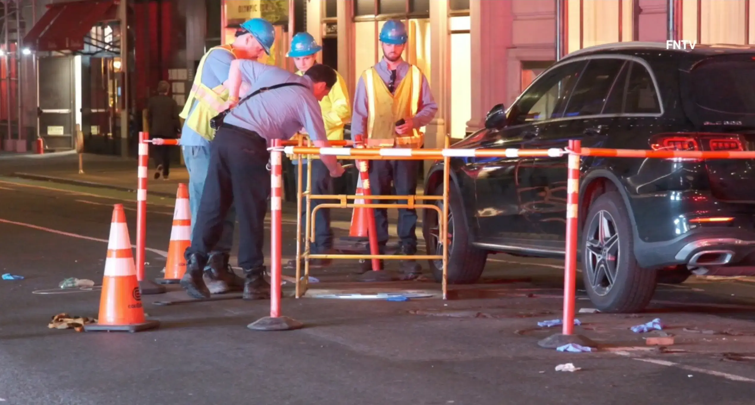 Con Edison said they 'are continuing to investigate how this occurred' (FNTV)